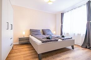 Comfy 2BR 1LR Apartment Donaustadt