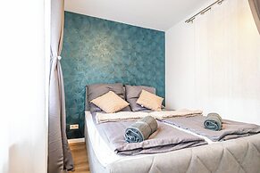Comfy 2BR 1LR Apartment Donaustadt