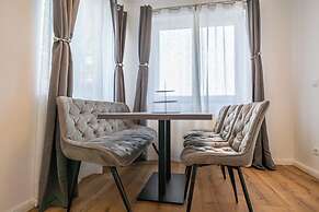 Comfy 2BR 1LR Apartment Donaustadt