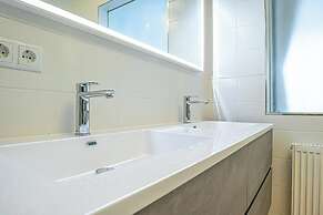 Comfy 2BR 1LR Apartment Donaustadt