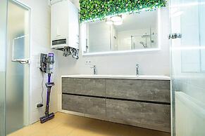 Comfy 2BR 1LR Apartment Donaustadt
