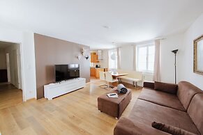 Apartments am Glockenspielplatz