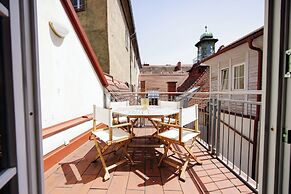 Apartments am Glockenspielplatz
