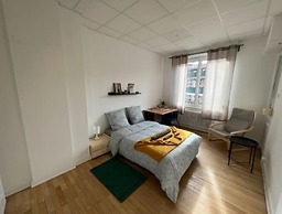 Chambres privées Private room