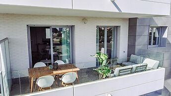 JG- Top Modern Apartment in Nueva Andalucia
