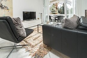 MR- Cozy 4 Sleep Flat in Marbella, Great Location
