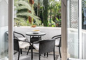 MR- Cozy 4 Sleep Flat in Marbella, Great Location