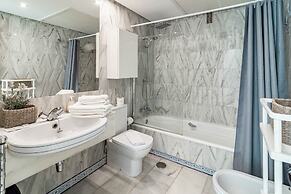 MR- Cozy 4 Sleep Flat in Marbella, Great Location