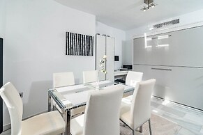MR- Cozy 4 Sleep Flat in Marbella, Great Location