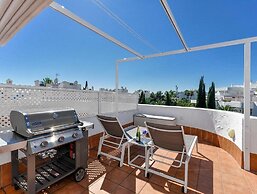 MR- Cozy 4 Sleep Flat in Marbella, Great Location