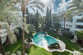 MR- Cozy 4 Sleep Flat in Marbella, Great Location