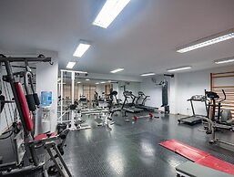 MR- Cozy 4 Sleep Flat in Marbella, Great Location