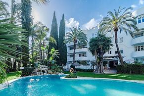 MR- Cozy 4 Sleep Flat in Marbella, Great Location
