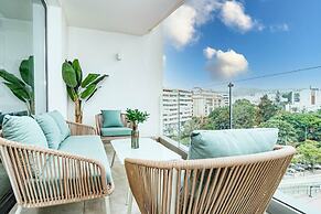 Inf2.5e- Tastefully Furnished Flat, Estepona Cente