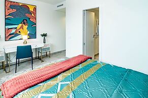 Inf2.5e- Tastefully Furnished Flat, Estepona Cente