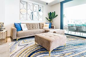 Inf2.5e- Tastefully Furnished Flat, Estepona Cente