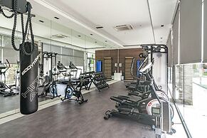 CAH - Large Terrace, Indoor Pool and gym
