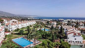 Rg312 - Great 2 Bed Apt, Close to Puerto Banus