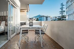 Rg312 - Great 2 Bed Apt, Close to Puerto Banus