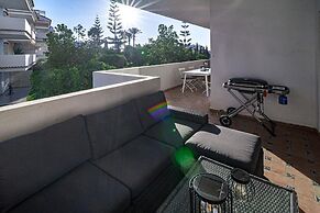 Rg312 - Great 2 Bed Apt, Close to Puerto Banus