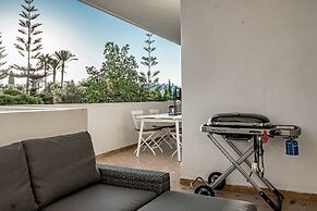 Rg312 - Great 2 Bed Apt, Close to Puerto Banus