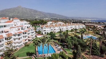 Rg312 - Great 2 Bed Apt, Close to Puerto Banus