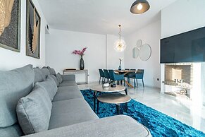 Rg312 - Great 2 Bed Apt, Close to Puerto Banus