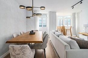 Eb4a - Frontline Beach City Apartment