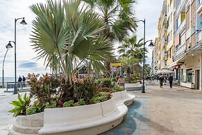Eb4a - Frontline Beach City Apartment