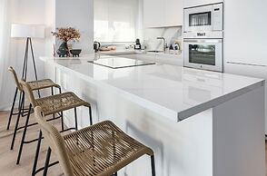Eb4a - Frontline Beach City Apartment