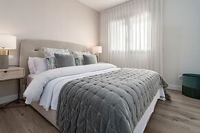 Eb4a - Frontline Beach City Apartment