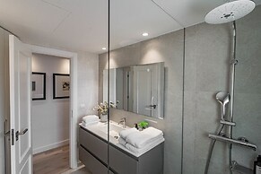 Eb4a - Frontline Beach City Apartment