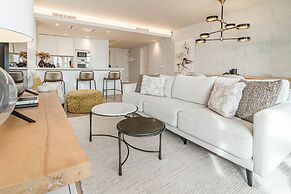 Eb4a - Frontline Beach City Apartment