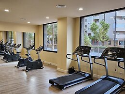 Inf1.1d Modern City Flat Near Beach & old Town
