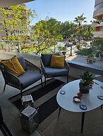 Inf1.1d Modern City Flat Near Beach & old Town