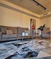 Inf1.1d Modern City Flat Near Beach & old Town