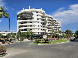 Inf1.1d Modern City Flat Near Beach & old Town