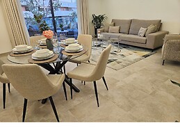 Inf1.1d Modern City Flat Near Beach & old Town