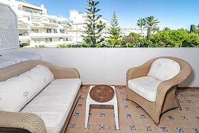 Rg325 - Great 2 Bed Apt, Close to Puerto Banus