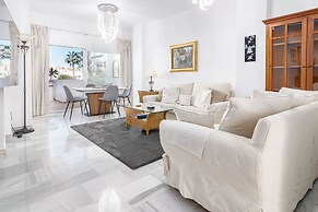 Rg325 - Great 2 Bed Apt, Close to Puerto Banus