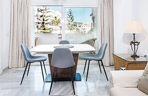 Rg325 - Great 2 Bed Apt, Close to Puerto Banus
