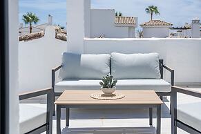 Lnm5.30 - Great Location With Private Roof Terrace