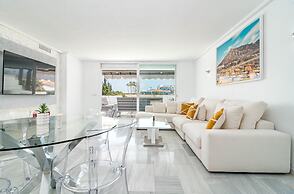 Tenis - Bright Bel-air Flat 2 Beds, 3 Terraces