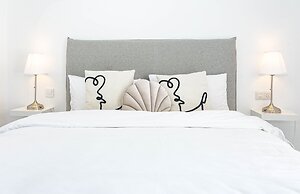Tenis - Bright Bel-air Flat 2 Beds, 3 Terraces