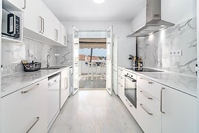 Tenis - Bright Bel-air Flat 2 Beds, 3 Terraces