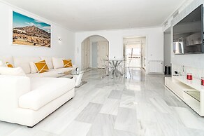 Tenis - Bright Bel-air Flat 2 Beds, 3 Terraces