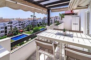 Tenis - Bright Bel-air Flat 2 Beds, 3 Terraces