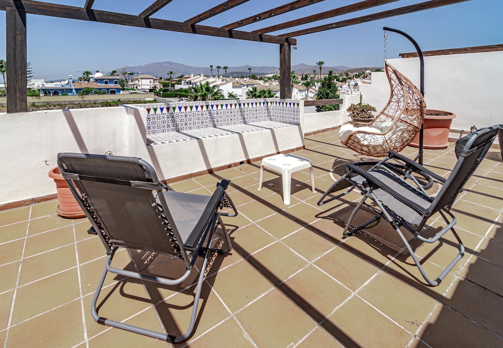 Tenis - Bright Bel-air Flat 2 Beds, 3 Terraces