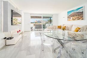 Tenis - Bright Bel-air Flat 2 Beds, 3 Terraces