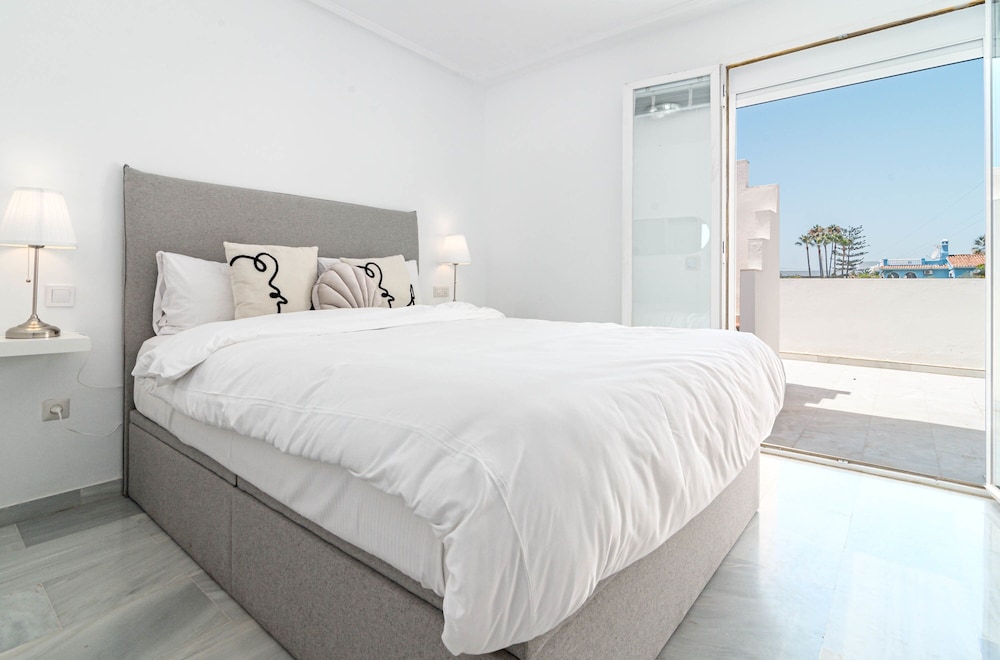 Tenis - Bright Bel-air Flat 2 Beds, 3 Terraces